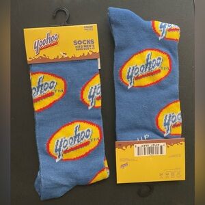 Novelty Silly Socks - YOO-HOO